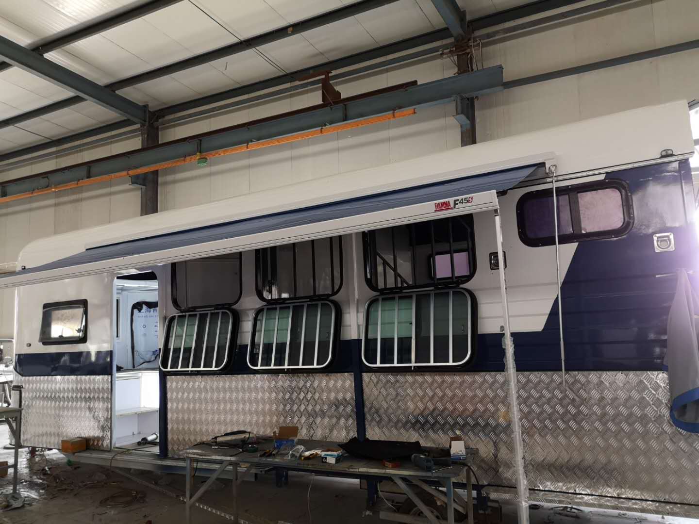 Flotteur de cheval personnalisé