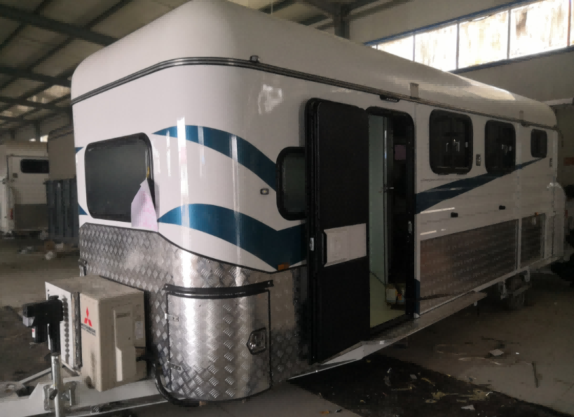 Flotteur de cheval personnalisé