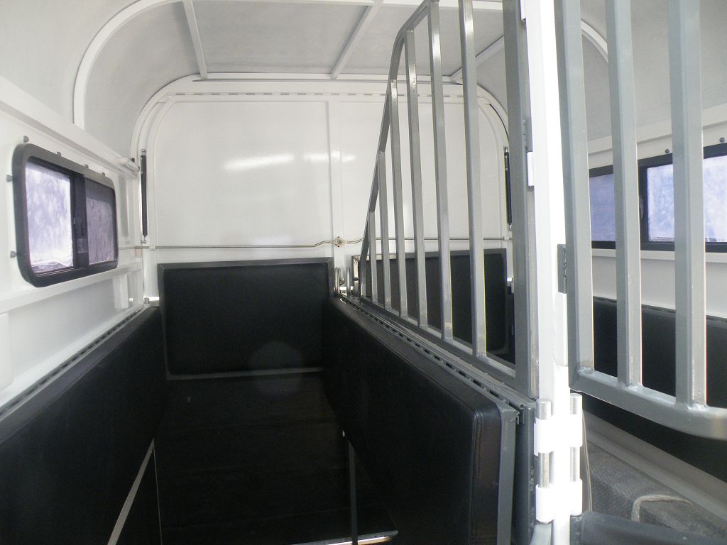 Flotteur de luxe pour 2 chevaux