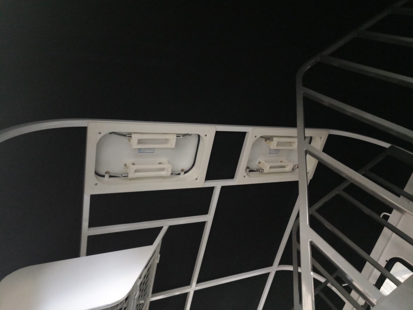 Flotteur de type standard pour 2 chevaux