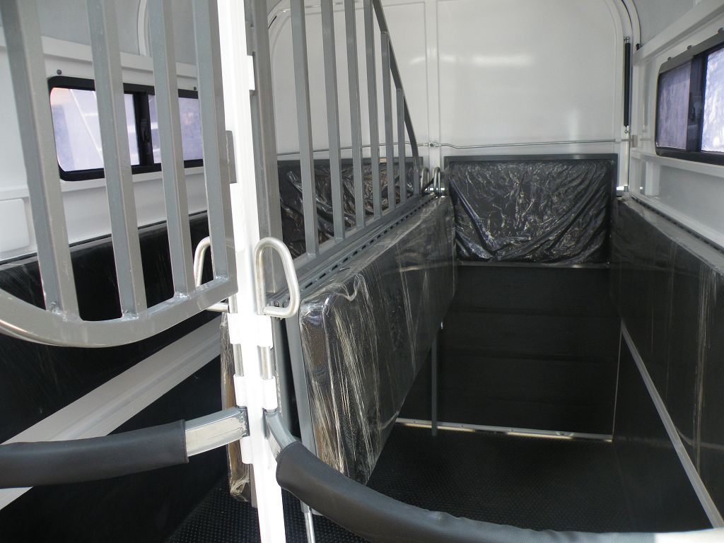 Flotteur de luxe pour 2 chevaux