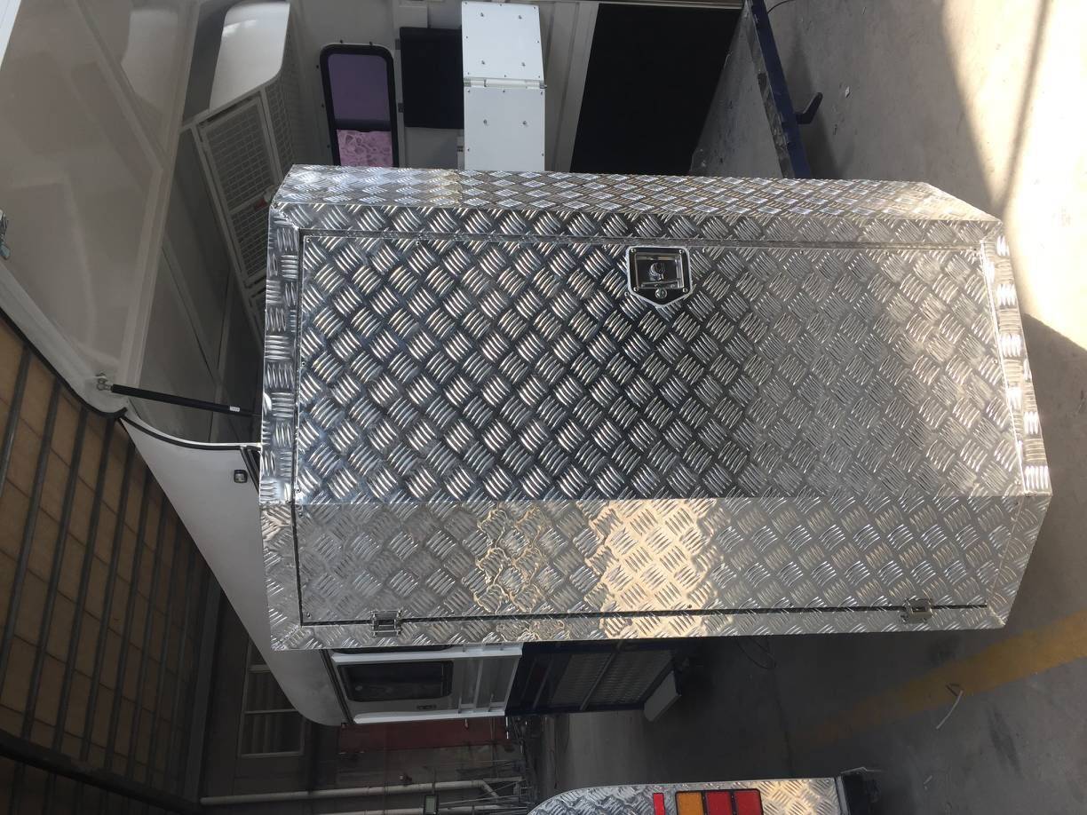 Flotteur à charge angulaire pour 3 chevaux