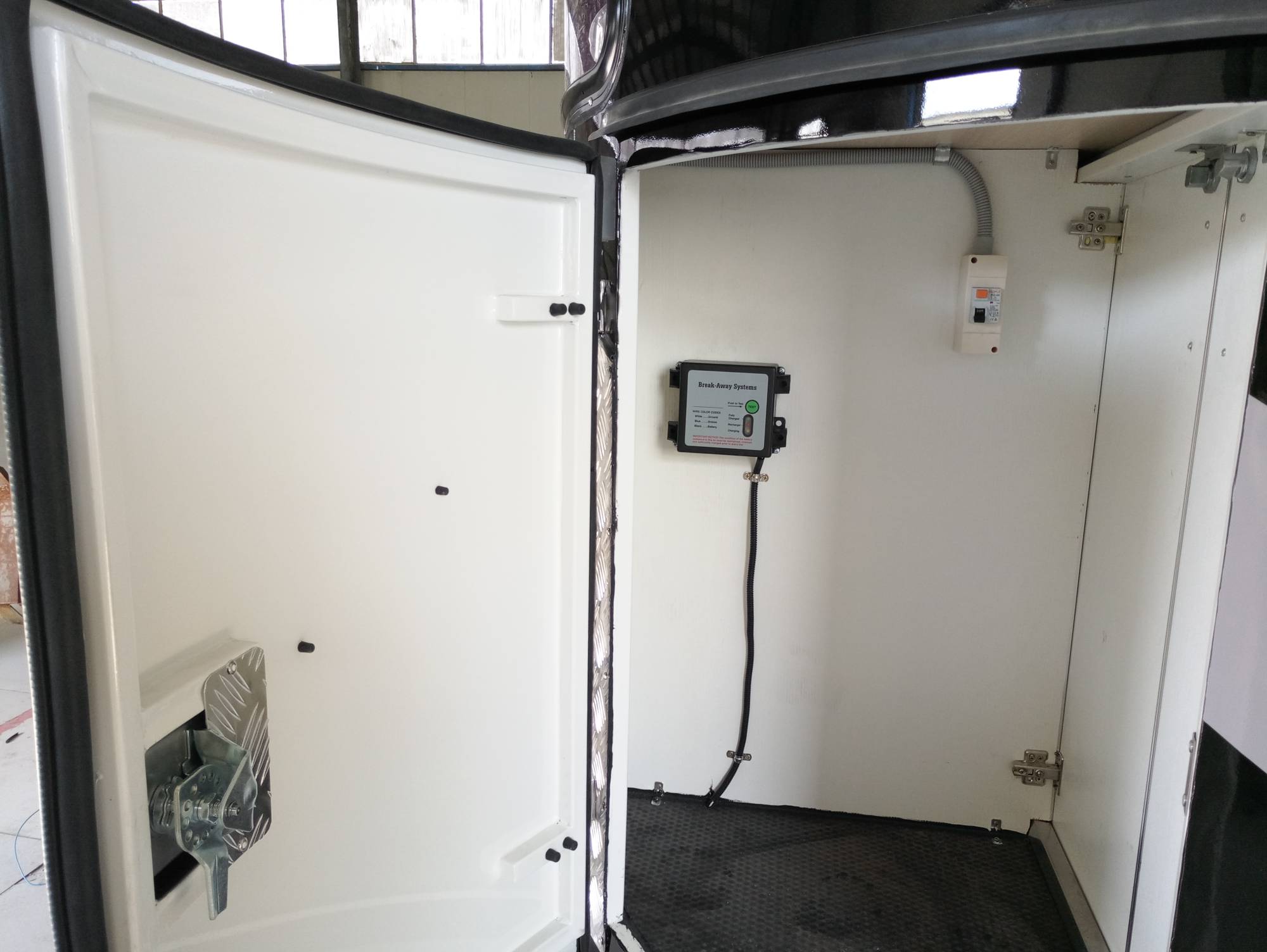 Flotteur de luxe pour 3 chevaux