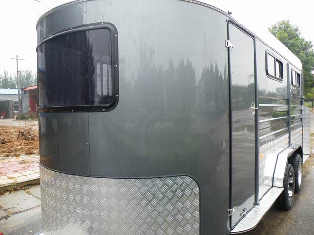 Flotteur de luxe pour 3 chevaux