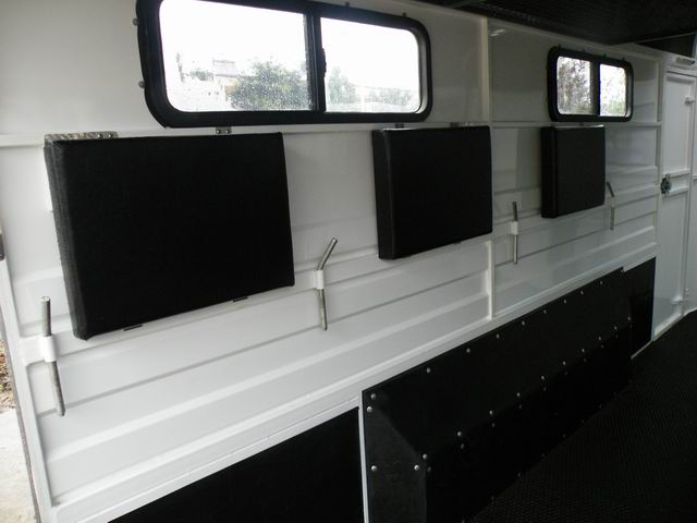 Flotteur de luxe pour 3 chevaux