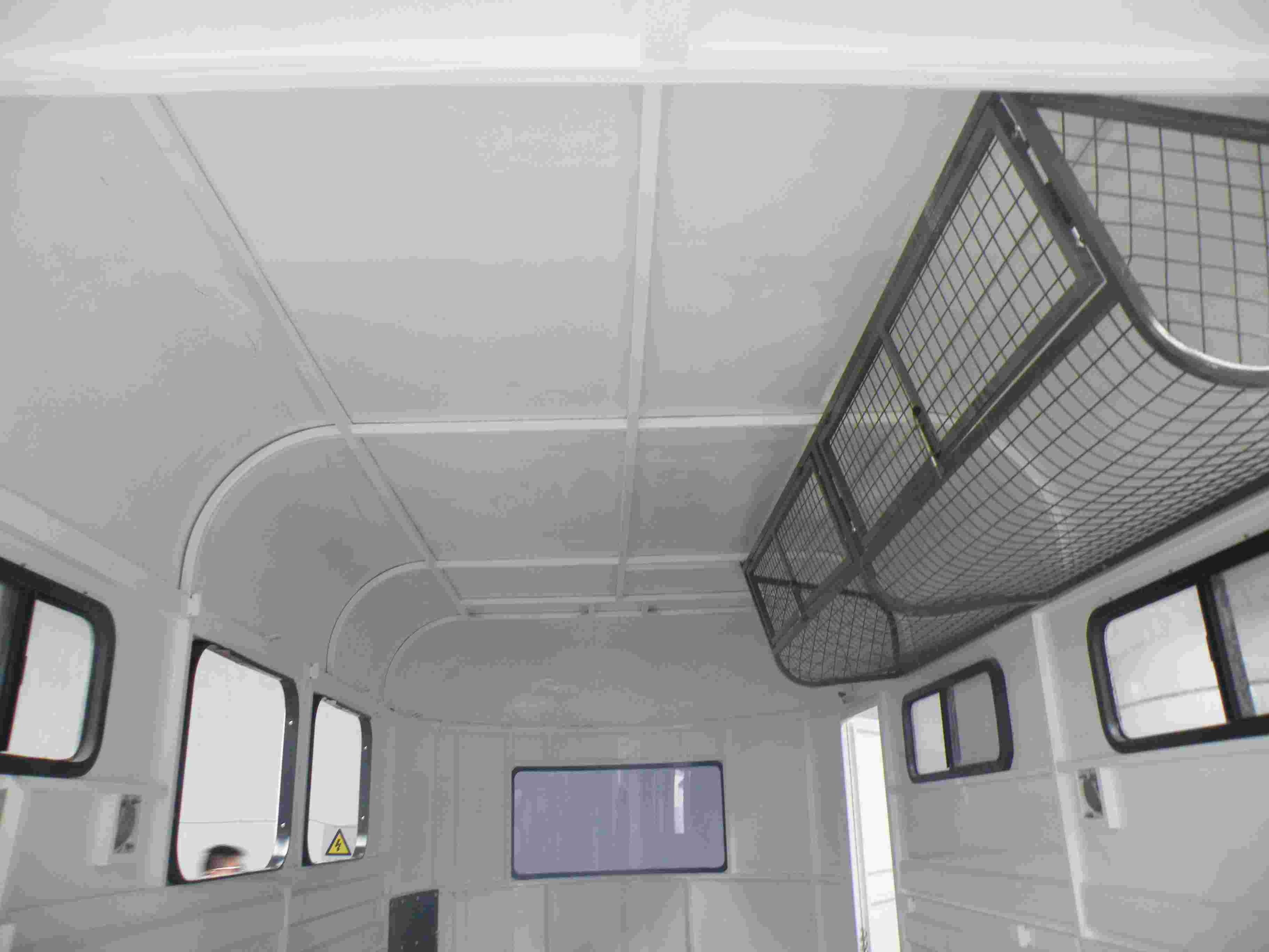 Flotteur à charge angulaire pour 3 chevaux