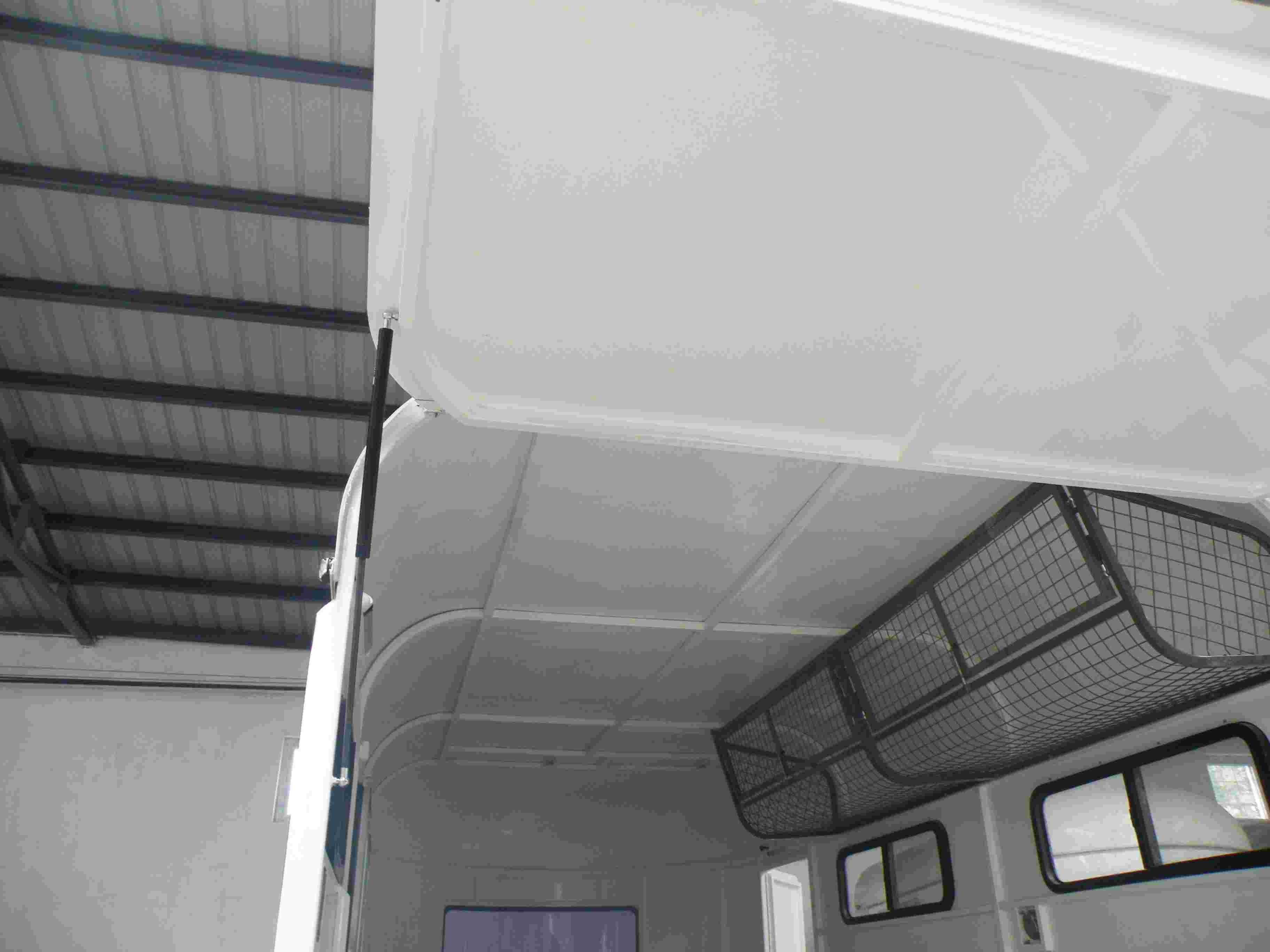 Flotteur à charge angulaire pour 2 chevaux