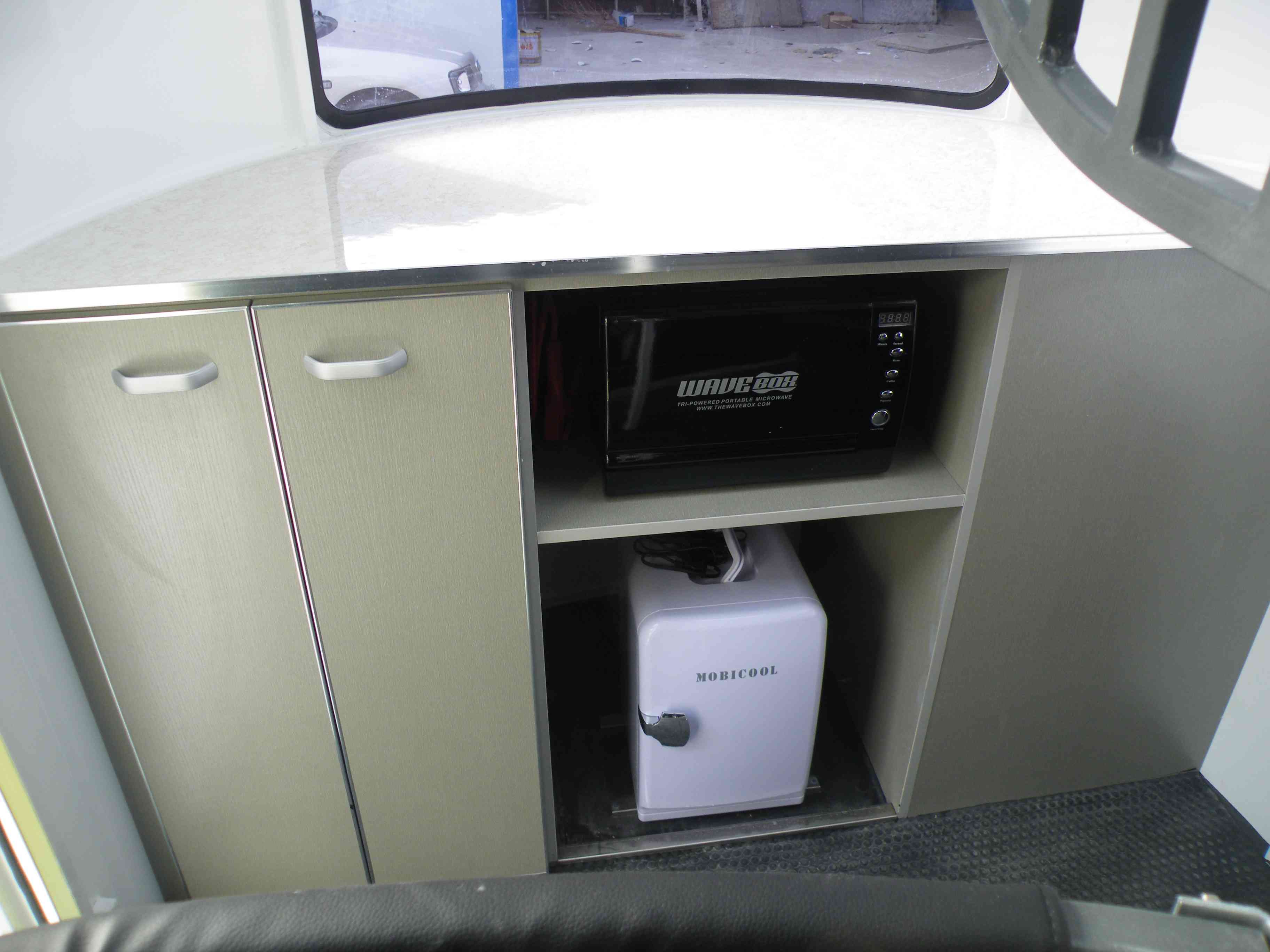 Flotteur de luxe pour 2 chevaux