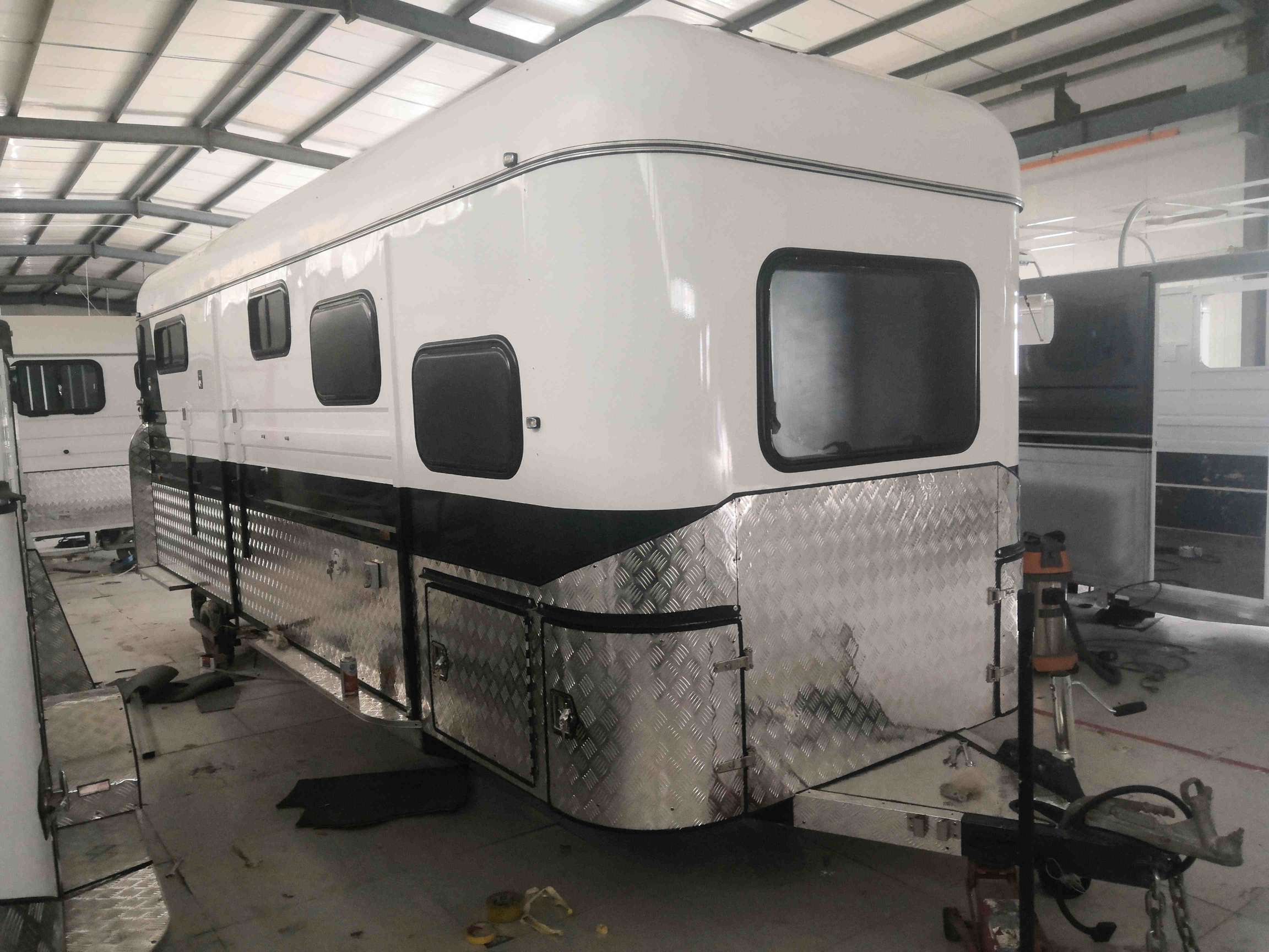 Flotteur de cheval personnalisé