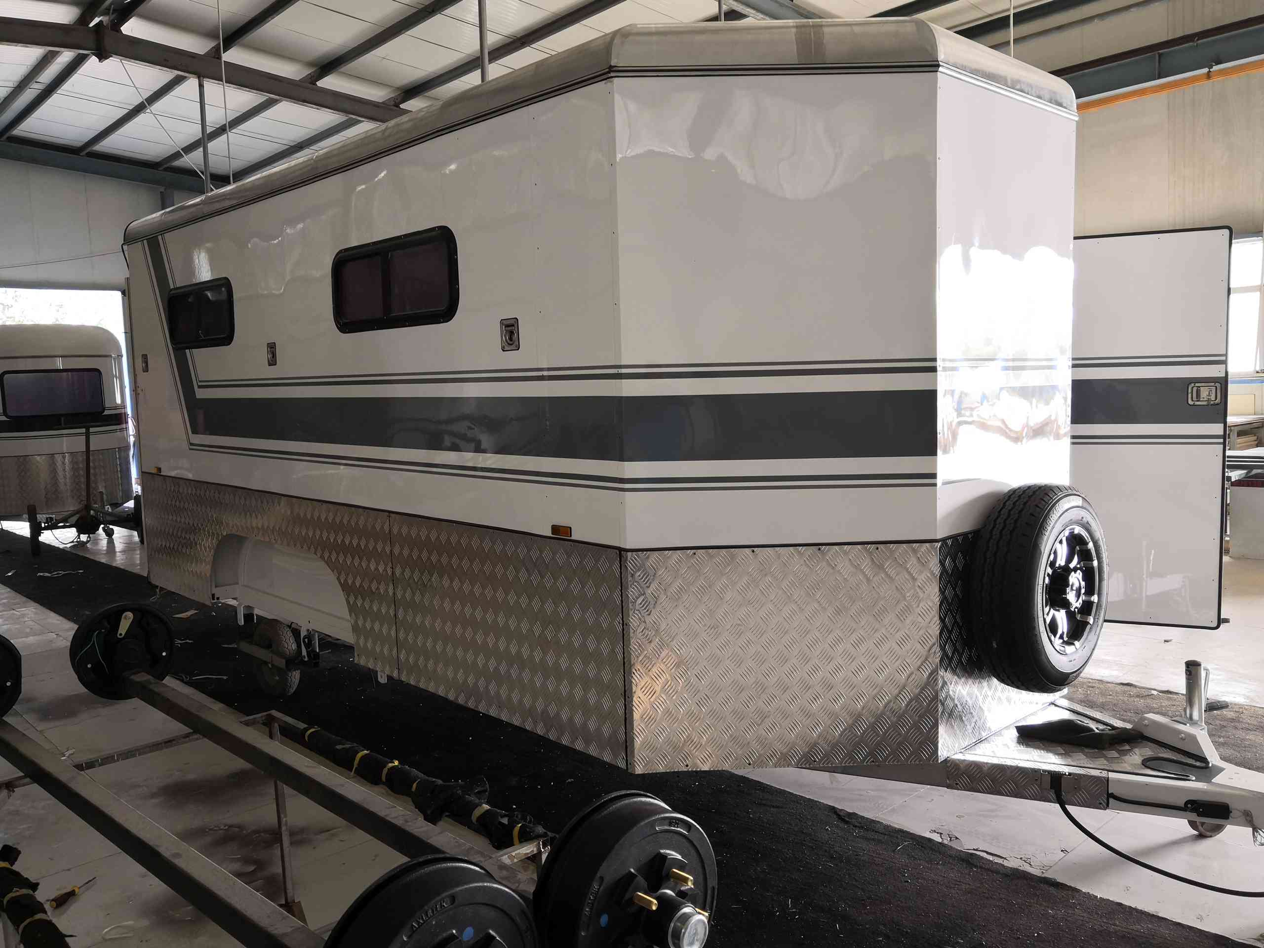 Flotteur de cheval personnalisé