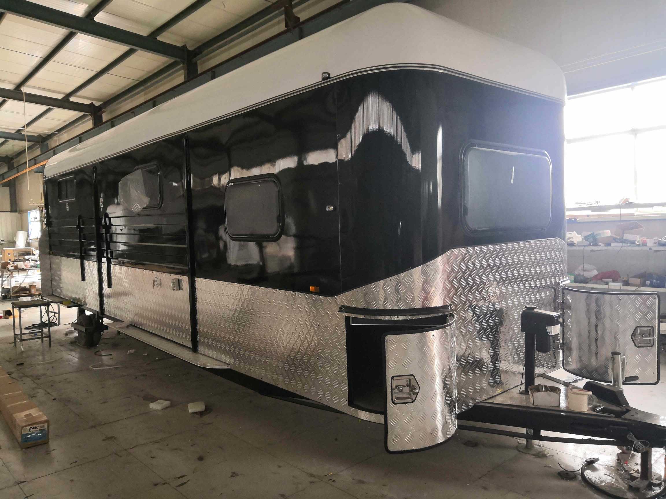 Flotteur de cheval personnalisé