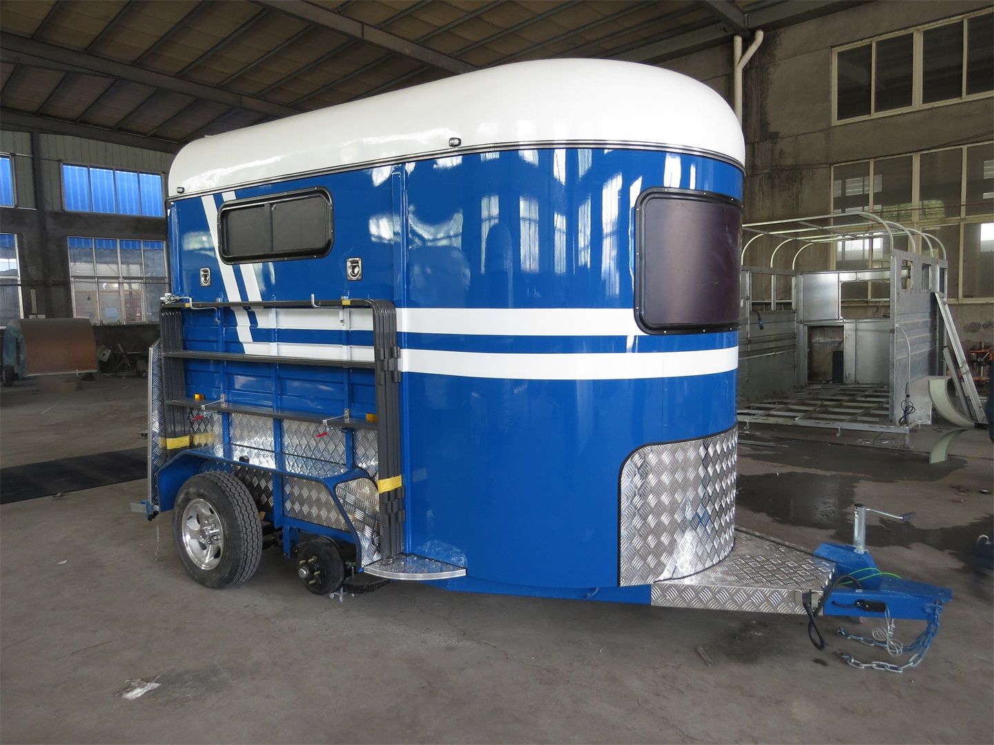 Flotteur de type standard pour 2 chevaux