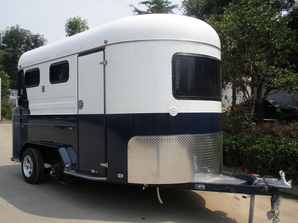 Flotteur de luxe pour 2 chevaux