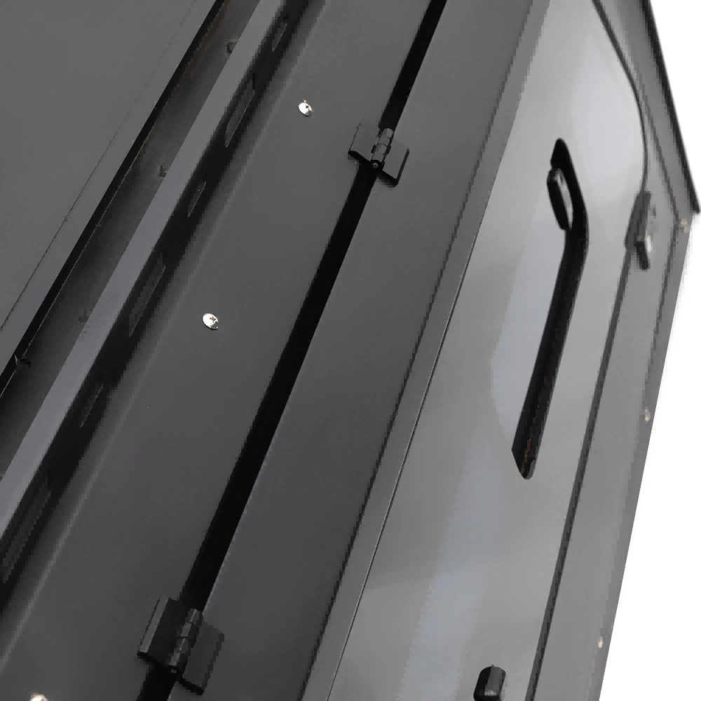 Casquette et surmatelas de camion