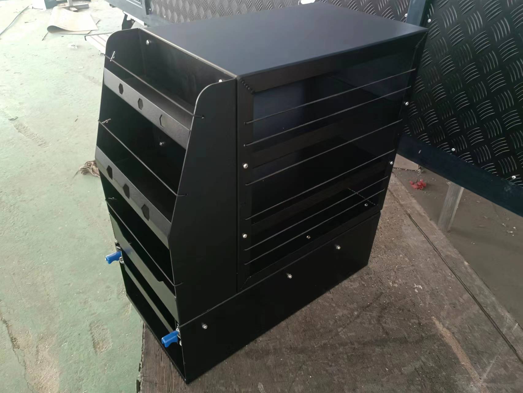 Accessoires pour auvent du SEI