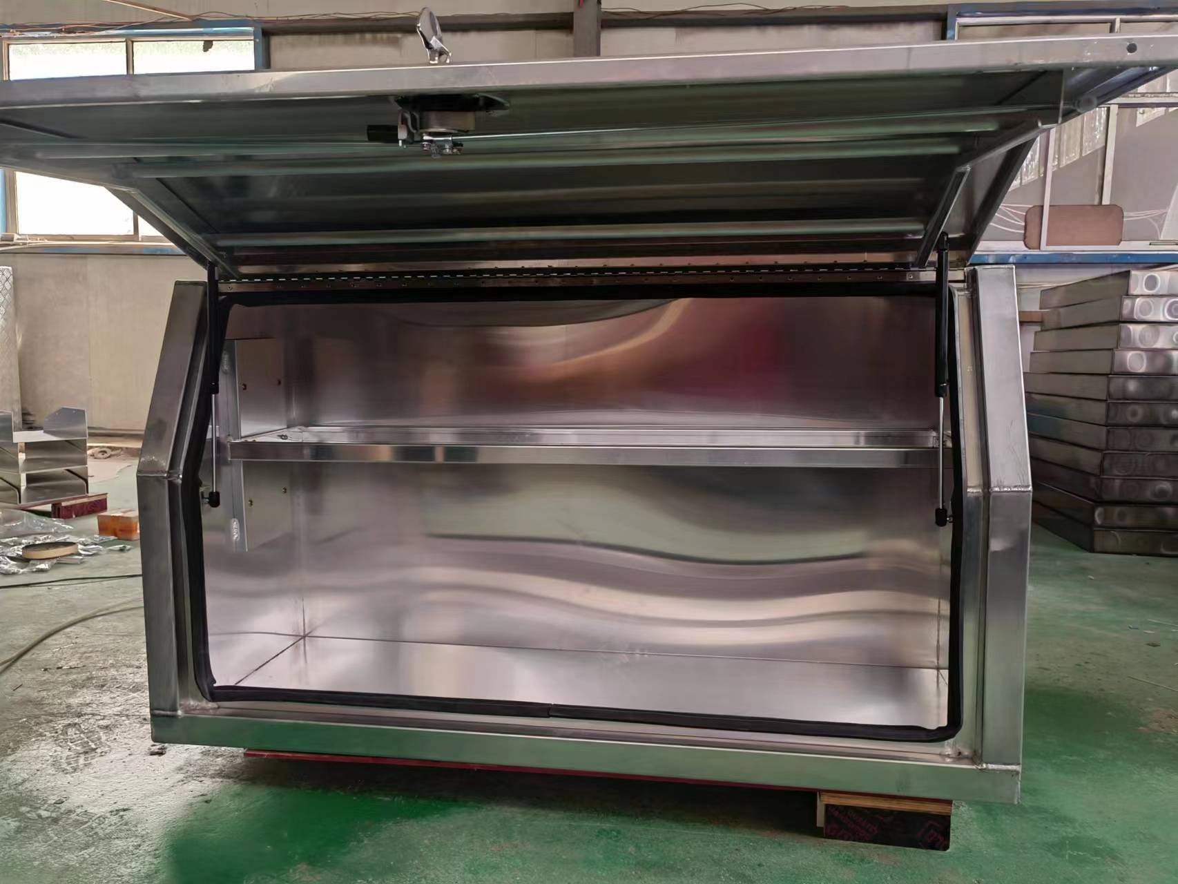 Accessoires pour auvent du SEI