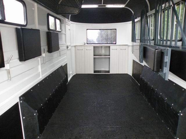 Flotteur de luxe pour 3 chevaux