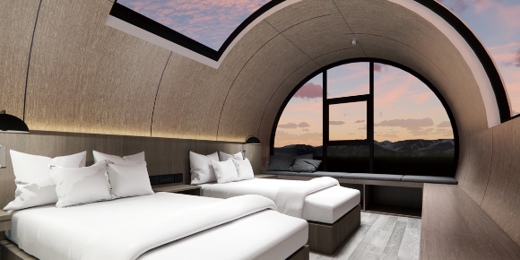 Maison préfabriquée