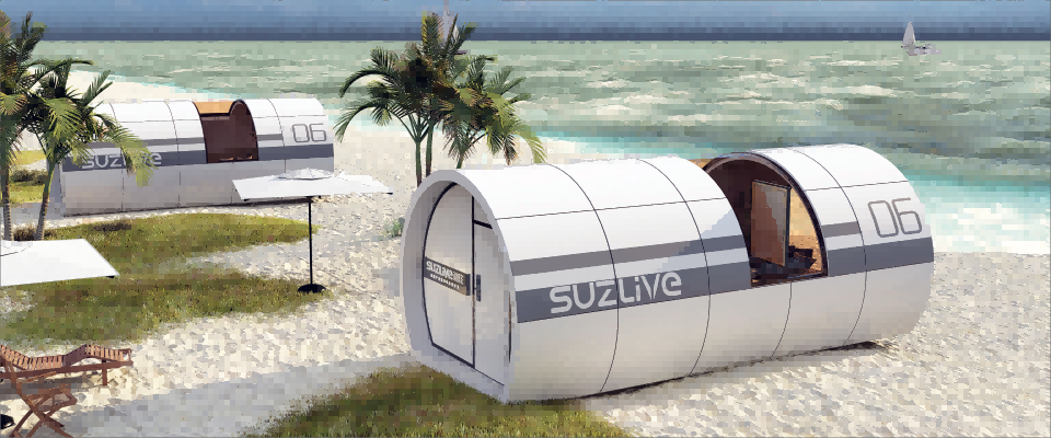 Maison préfabriquée