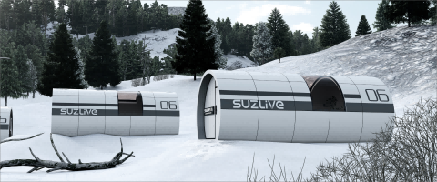 Maison préfabriquée