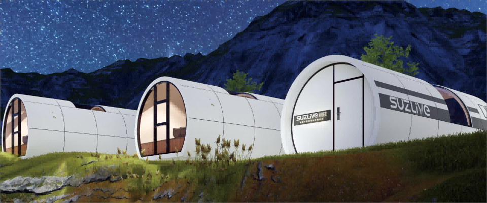 Maison préfabriquée