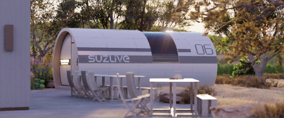 Maison préfabriquée