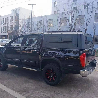 Topper de camion léger