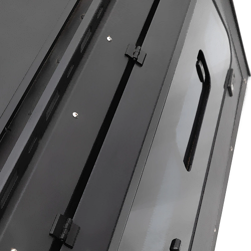 Surmatelas de camion compact