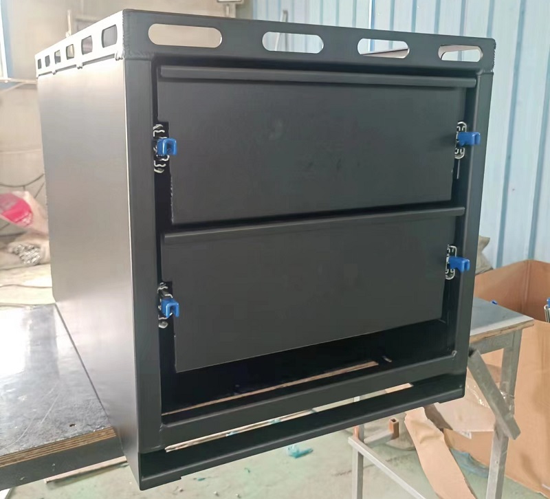 Accessoires pour auvents de camion léger