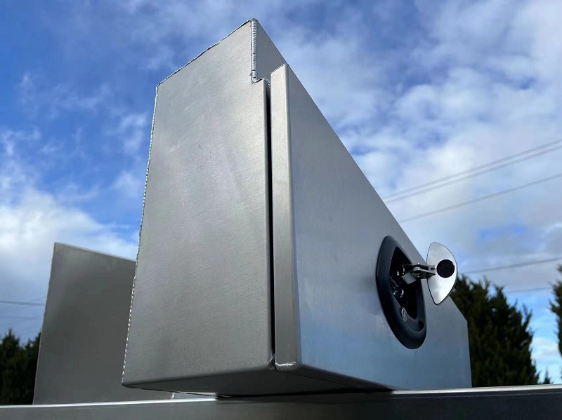 Accessoires pour auvent de camionnette