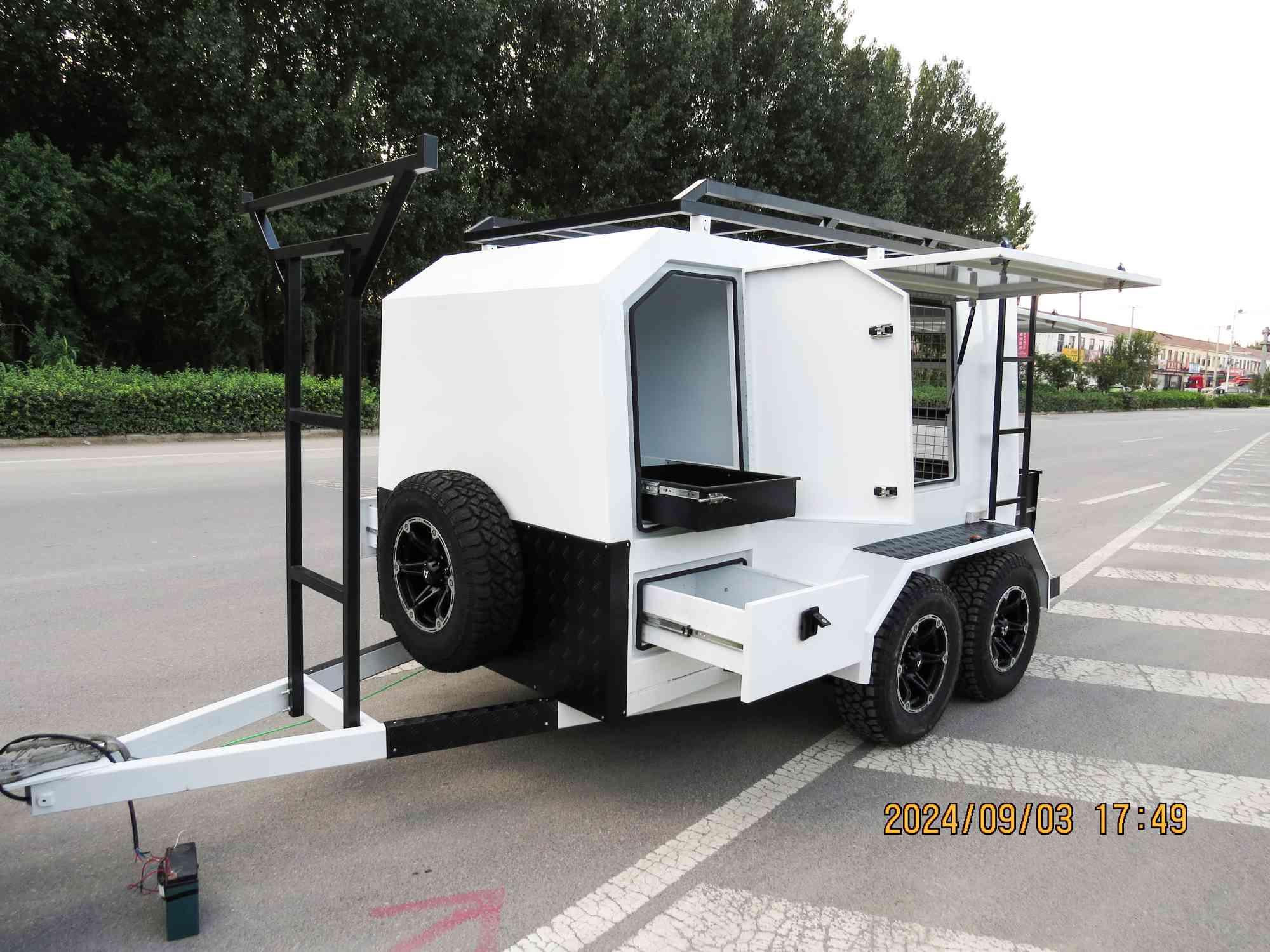 Bande-annonce commerciale