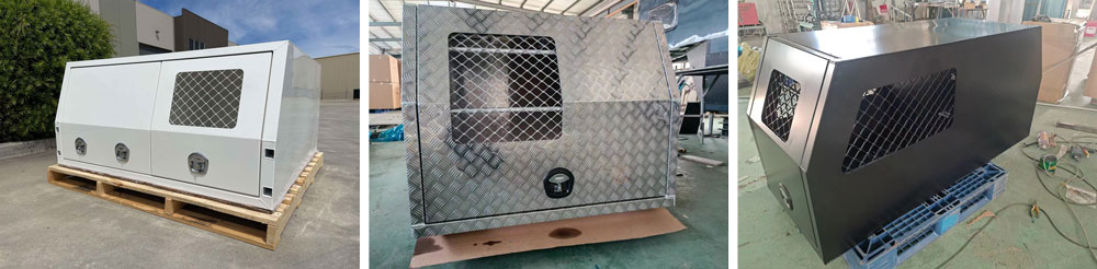 Auvent du SEI Auvent du SEI