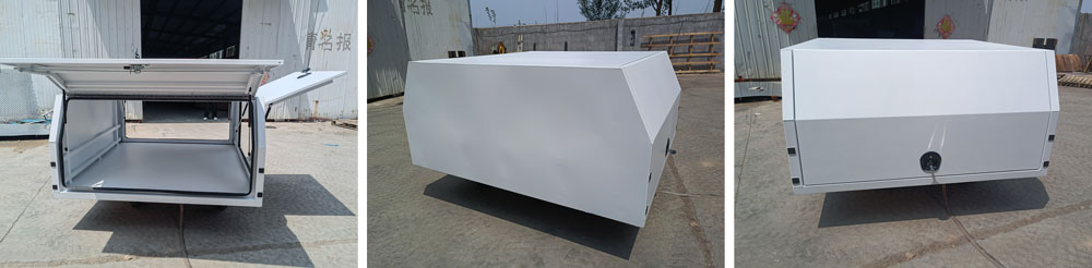 Auvent du SEI Auvent du SEI