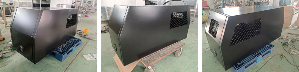 Auvent du SEI Auvent du SEI