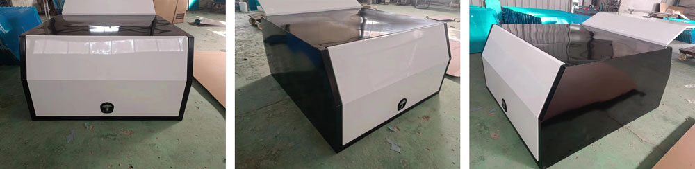 Auvent du SEI Auvent du SEI