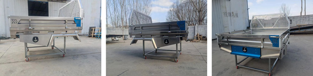 Auvent du SEI Auvent du SEI