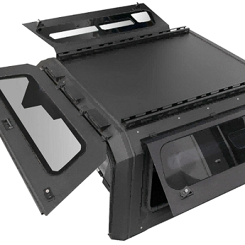 Topper de camion léger Topper de camion léger