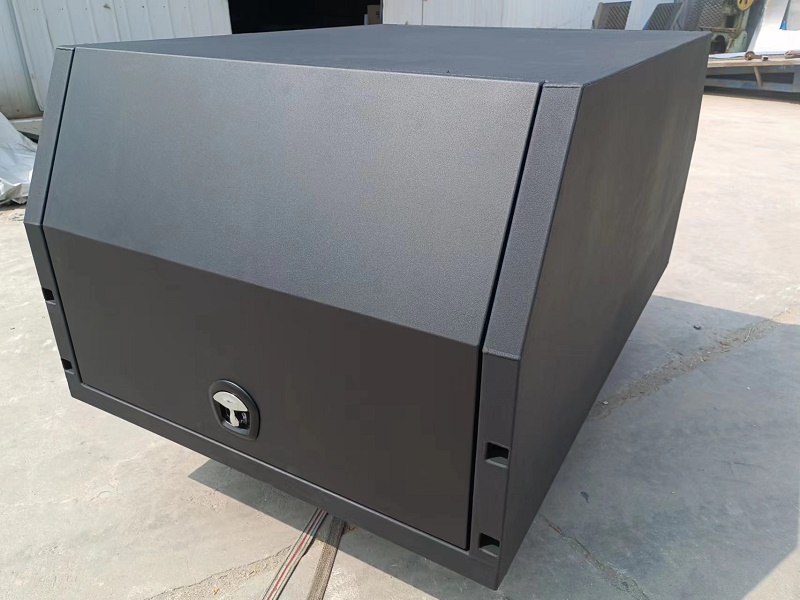 Auvent Gullwing pour camion léger Auvent Gullwing pour camion léger