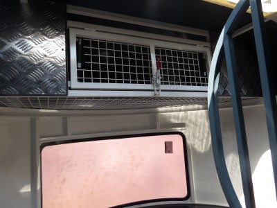 remorque à chevaux à charge droite de type 2 chevaux de luxe