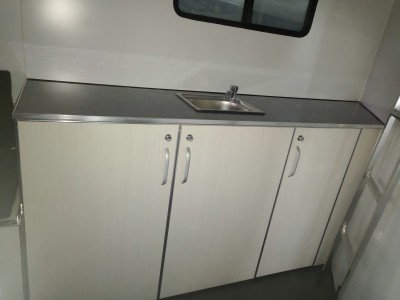 Flotteur de cheval avant carré personnalisé Flotteur de cheval avant carré personnalisé